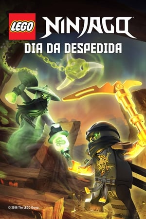 Ninjago: Az ősök napja poszter