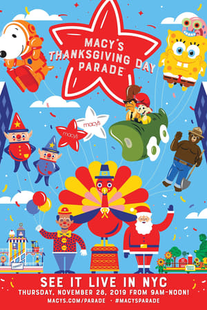 93rd Annual Macy's Thanksgiving Day Parade