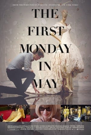 The First Monday in May poszter