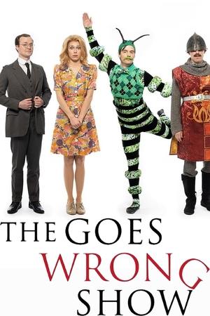 The Goes Wrong Show poszter