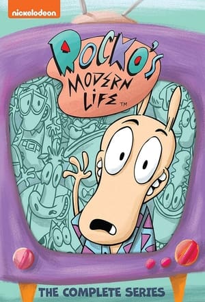 Rocko poszter