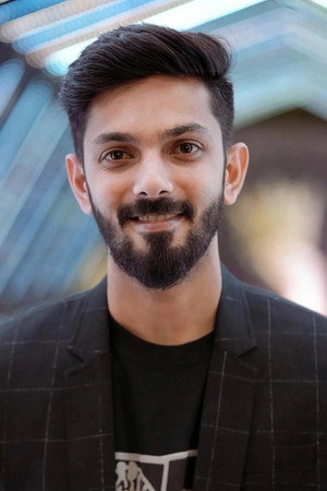 Anirudh Ravichander profil kép
