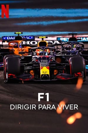 Formula 1: Hajsza a túlélésért poszter