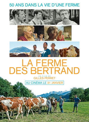 La Ferme des Bertrand poszter