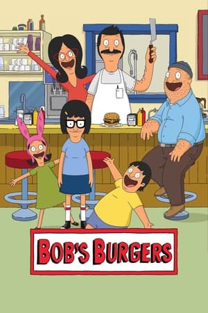 Bob burgerfalodája poszter