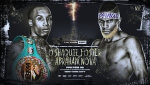 O'Shaquie Foster vs. Abraham Nova háttérkép