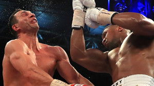 Anthony Joshua vs. Wladimir Klitschko háttérkép