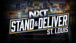 NXT Stand & Deliver 2026 háttérkép