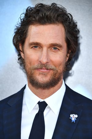 Matthew McConaughey profil kép