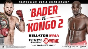 Bellator 280: Bader vs. Kongo 2 háttérkép