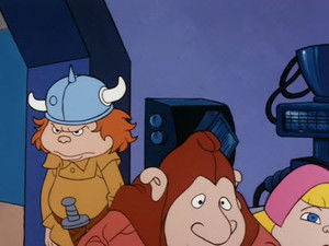 He-Man and the Masters of the Universe 2. évad Ep.19 19. epizód