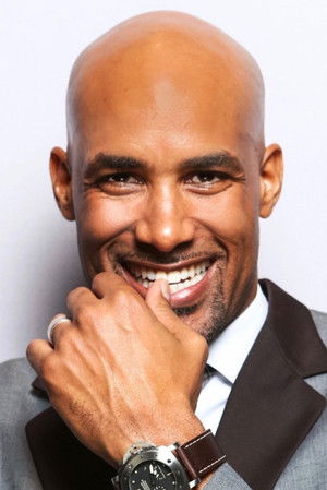Boris Kodjoe profil kép