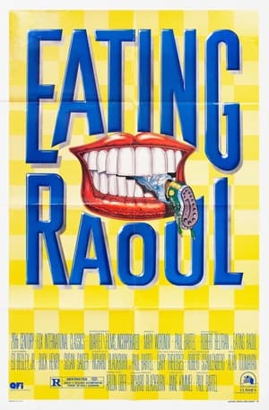 Eating Raoul poszter