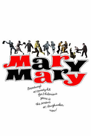 Mary, Mary poszter