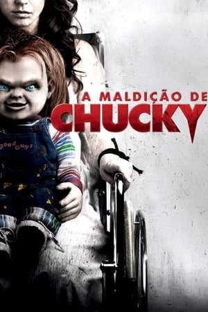 Chucky átka poszter