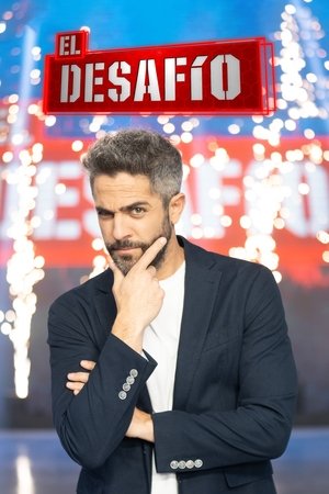 El Desafío poszter