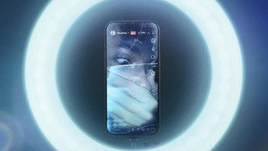 The Influencer Project háttérkép