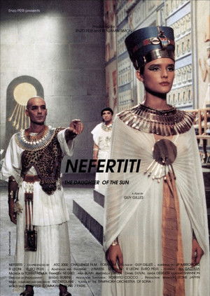 Nefertiti, figlia del sole poszter