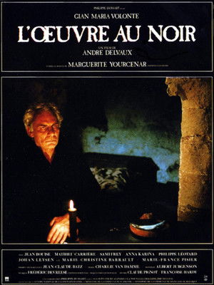 L'œuvre au noir poszter