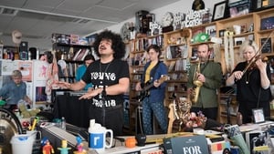 NPR Tiny Desk Concerts 10. évad Ep.44 44. epizód