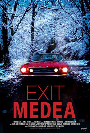 EXIT MEDEA poszter