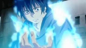 Blue Exorcist 1. évad Ep.1 1. epizód