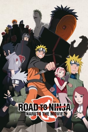 Narutó film: A ninja útja