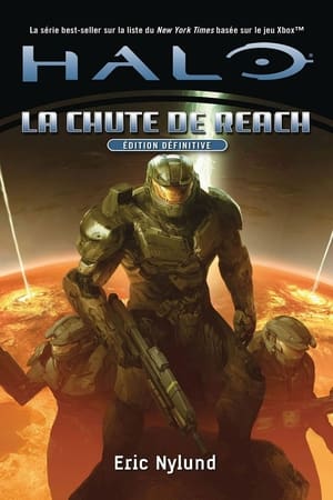 Halo: The Fall of Reach poszter