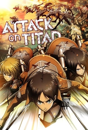 Attack on Titan poszter