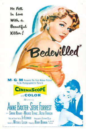 Bedevilled poszter