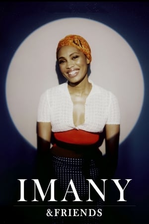 Imany - ZDF Bauhaus poszter