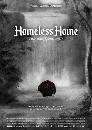 Homeless Home poszter