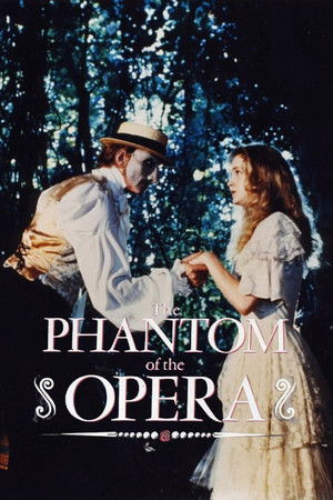 The Phantom of the Opera poszter