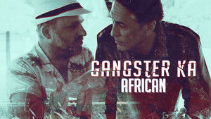 Gengsztervér - Afrika háttérkép