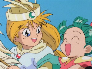 魔神英雄伝ワタル Speciális epizódok Ep.3 3. epizód