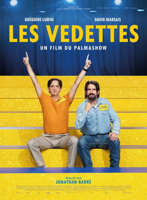 Les Vedettes poszter