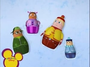 Higglytown Heroes 1. évad Ep.3 3. epizód