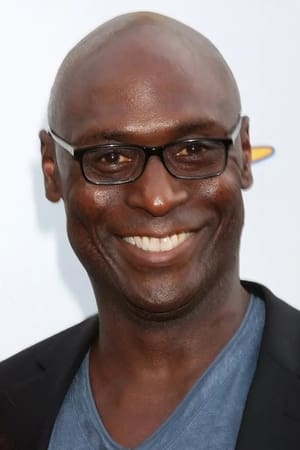 Lance Reddick profil kép