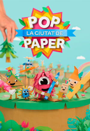 Pop Paper City poszter