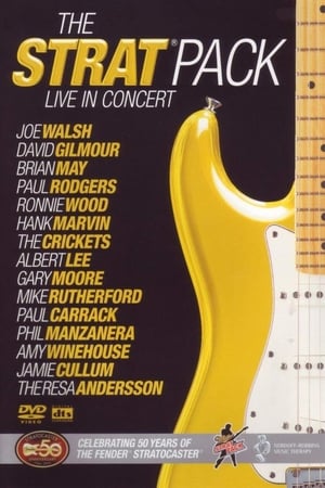 The Strat Pack: Live in Concert poszter