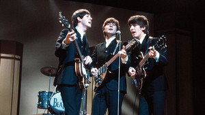 The Beatles: Up Close and Personal háttérkép