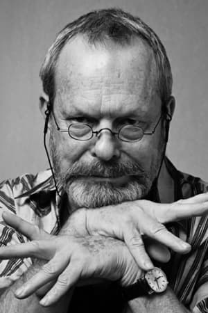 Terry Gilliam profil kép