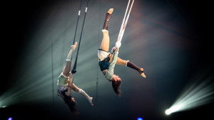 44e Festival mondial du Cirque de Demain háttérkép