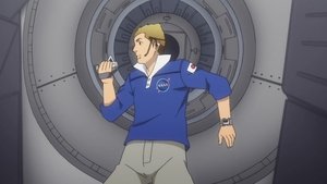 宇宙兄弟 1. évad Ep.32 32. epizód