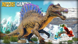Neebs Gaming - Ark Survival Evolved 6. évad Ep.3 3. epizód