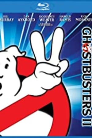 Time Is But a Window: Ghostbusters 2 and Beyond poszter