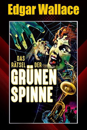 Das Rätsel der grünen Spinne poszter