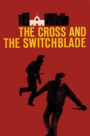 The Cross and the Switchblade poszter