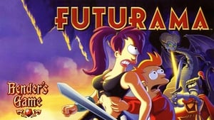 Futurama: Bender's Game háttérkép