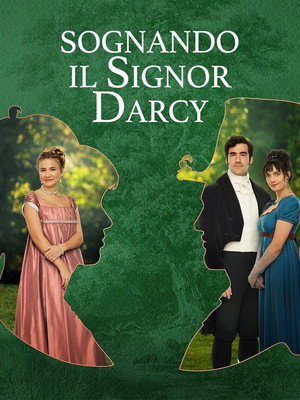 An American in Austen poszter